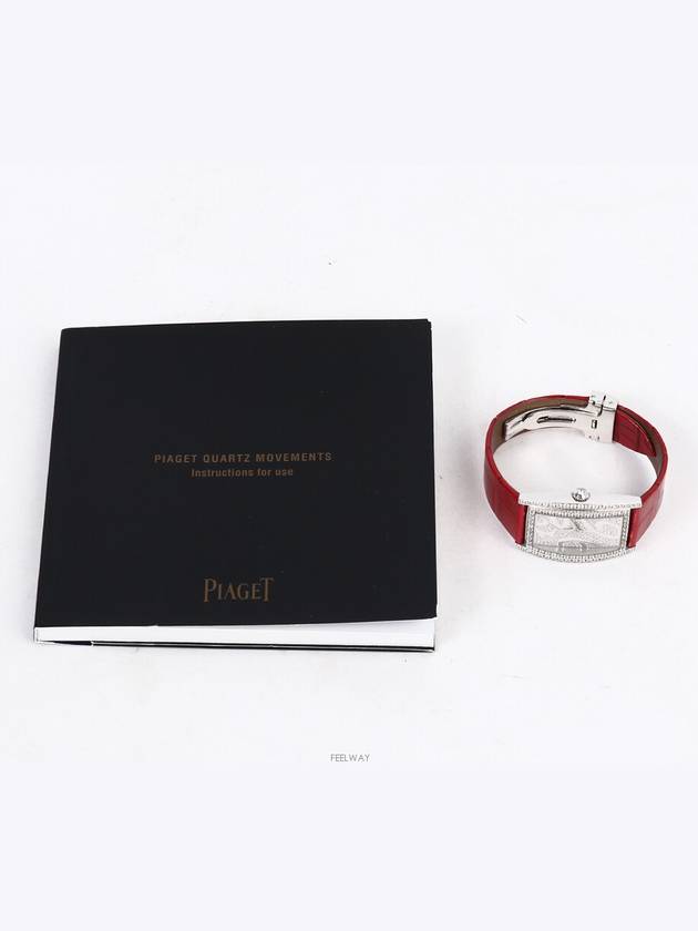 women watch - PIAGET - BALAAN 6