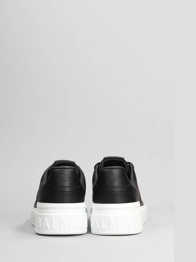 Balmain B Court Sneakers - BALMAIN - BALAAN 4