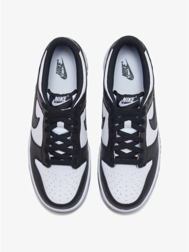 GS Dunk Retro Low Top Sneakers Black - NIKE - BALAAN 5