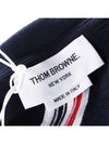 Center Back RWB Stripe Classic Loopback Crewneck Sweatshirt Navy - THOM BROWNE - BALAAN 8