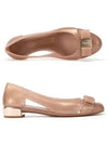 Vara Bow Jelly Ballet Flat Amaraetti - SALVATORE FERRAGAMO - BALAAN 2