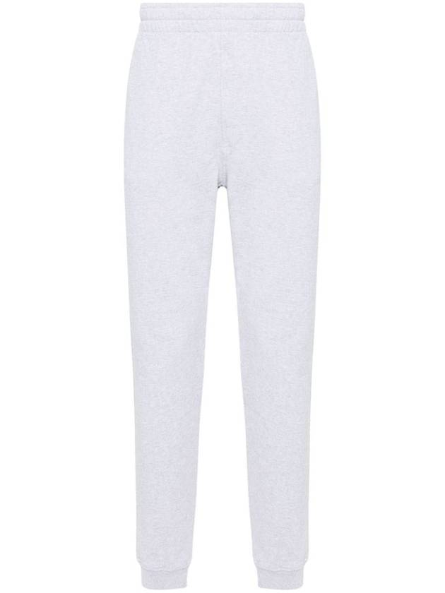 Fox Head Patch Sweat Trank Pants Grey - MAISON KITSUNE - BALAAN 2