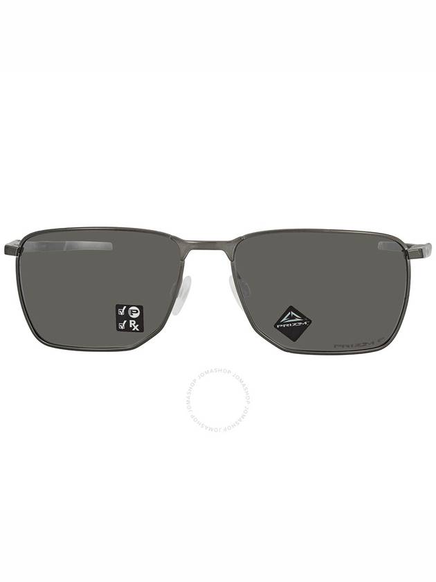 Oakley Ejector Prizm Black Rectangular Men's Sunglasses OO4142 414203 58 - OAKLEY - BALAAN 1