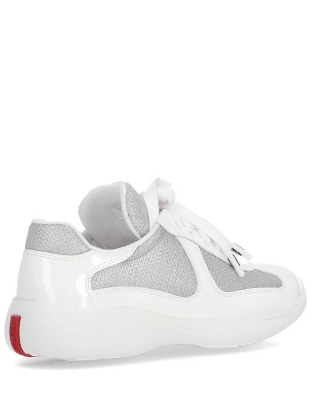 Prada America'S Cup Low-Top Sneakers - PRADA - BALAAN 3