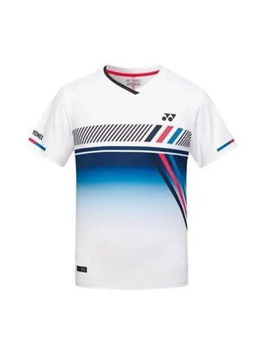 YONEX 241TS007M White Men s Active Color Gamewear - YOUNESS - BALAAN 1