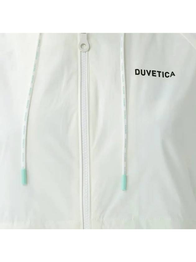 Jacket VDWJ30541K0001 IVL LIGHT IVORY - DUVETICA - BALAAN 5