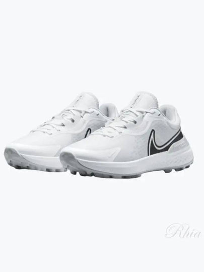 Infinity Pro 2 Golf Spikeless White Pure Platinum - NIKE - BALAAN 2