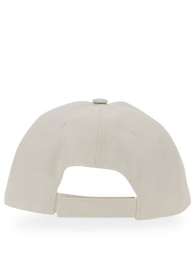 Logo Embroidered Snapback White - STELLA MCCARTNEY - BALAAN 2