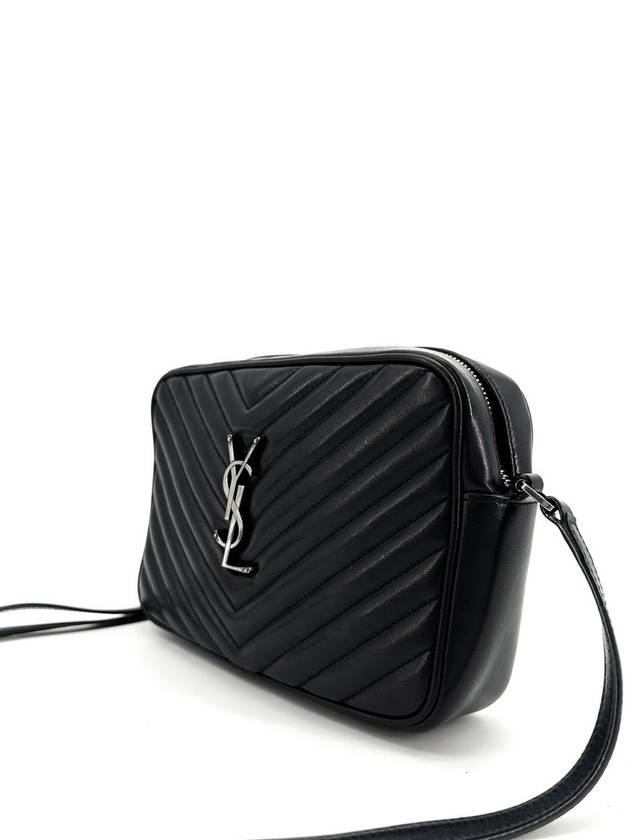 Matelasse Rou Camera Bag Cross 574494 - SAINT LAURENT - BALAAN 5