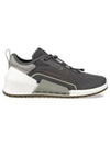 Biom 20 Low Top Sneakers Gris - ECCO - BALAAN 2