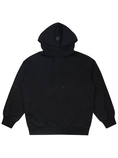 Men's ALT Overfit Hoodie Black SWDQPHTS01BK - SOLEW - BALAAN 1