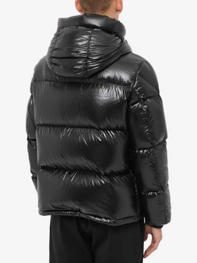 Padding 1A51X00 68950 999 Black - MONCLER - BALAAN 3