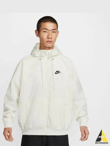 Men s Woven LND Windrunner HD Jacket 135 - NIKE - BALAAN 1