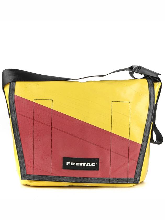 Unisex DEXTER messenger bag F14 DEXTER 0402 - FREITAG - BALAAN 1