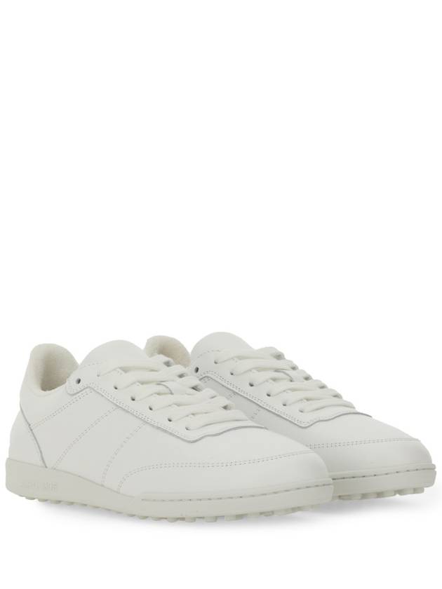 Moe Low-Top Sneakers White - A.P.C. - BALAAN 4