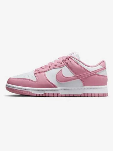 Dunk Low Next Nature W White Elemental Pink DD1873 112 - NIKE - BALAAN 1