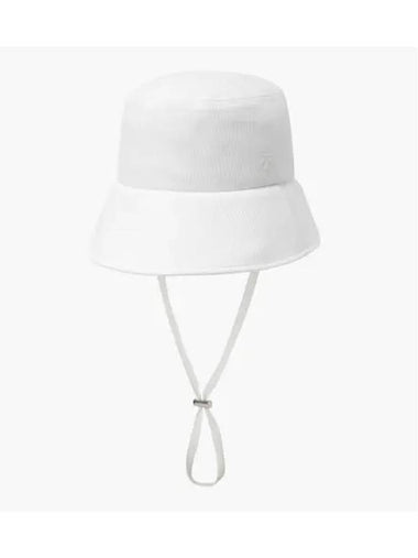 GOLF Women s Uncovered Bucket Hat DP32WFCP96 - DESCENTE - BALAAN 1