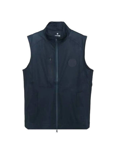 Men's Repeller Soft Shell Vest Navy - G/FORE - BALAAN 1