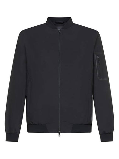 Laminar Gore-Tex Bomber Jacket - HERNO - BALAAN 1