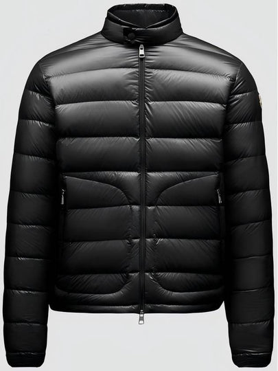 Acorus Short Down Padding Black - MONCLER - BALAAN 2