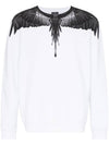 Men's Sweatshirt CMBA009R - MARCELO BURLON - BALAAN 2