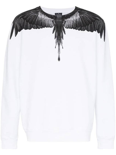 Men's Sweatshirt CMBA009R - MARCELO BURLON - BALAAN 2