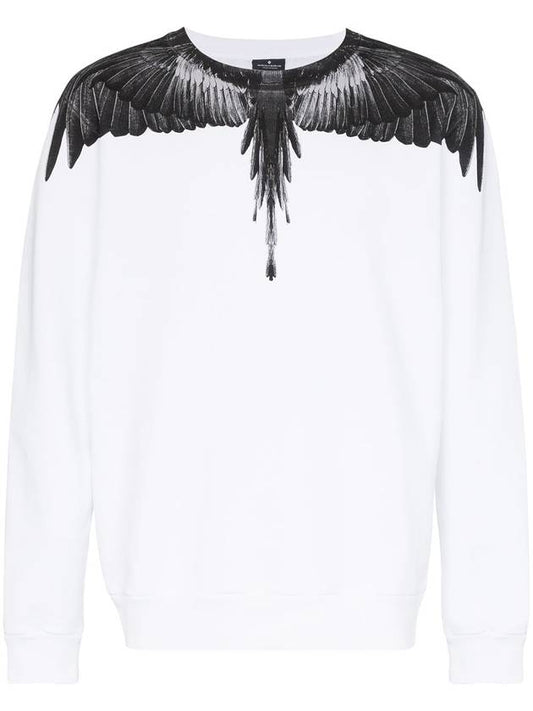 Men's Sweatshirt CMBA009R - MARCELO BURLON - BALAAN 2