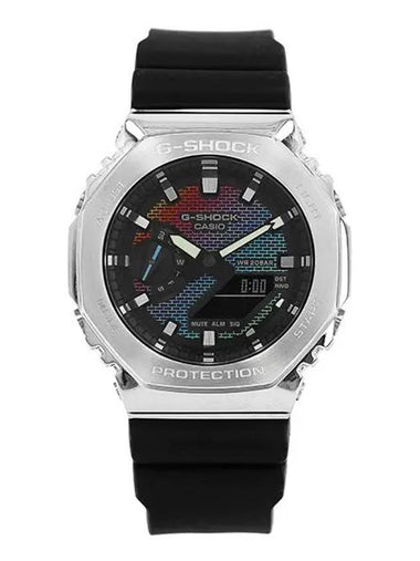 Watch GM 2100RW 1ADR 1A Big Face Digital Octagon Men s - G-SHOCK - BALAAN 1