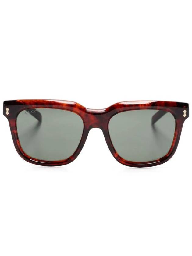 square frame sunglasses GG1523S - GUCCI - BALAAN 1