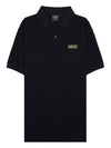 Essential Polo Shirt Classic Black - BARBOUR - BALAAN 10