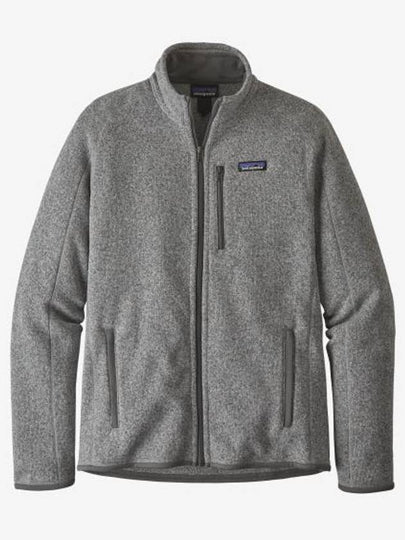 Better Sweater Fleece Zip-Up Jacket Stonewash - PATAGONIA - BALAAN 2