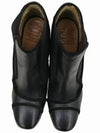 Smith Market Used Luxury Black Boots Women s Shoes - GIVENCHY - BALAAN 4