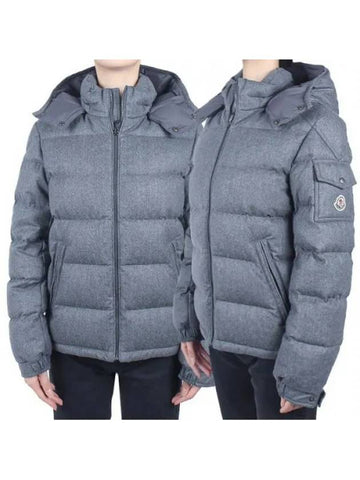 Women s Montgenevre Wool Down Padding Adult Size 1A00073 54272 940 12 14Y 1120474 - MONCLER - BALAAN 1