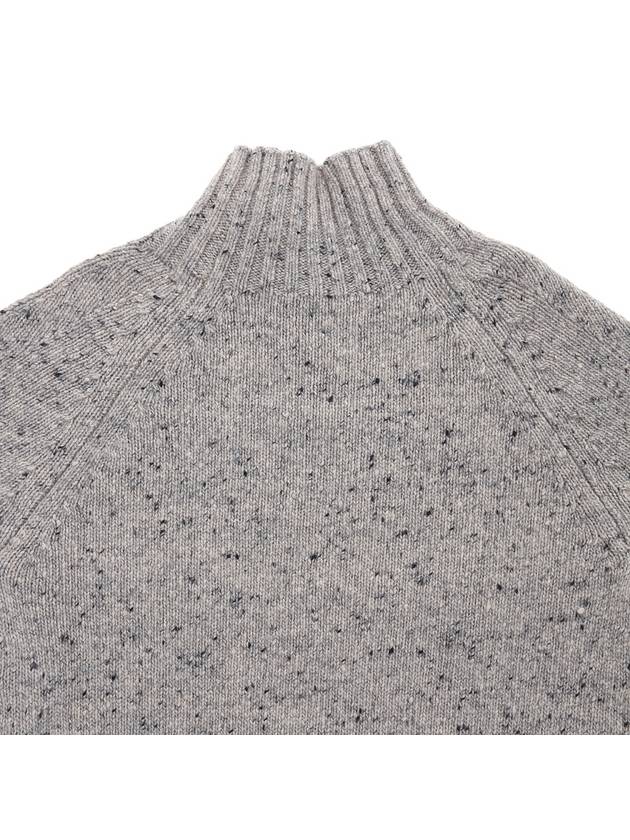 Women's Turtleneck Wool Sweater GIOELE 001 - MAX MARA - BALAAN 6