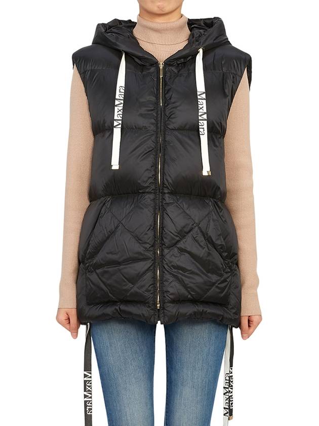 92960436670 TRESSE 002 Women s Padded Vest - MAX MARA - BALAAN 3