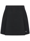 Front skirt back pants combination MW4SL782 - P_LABEL - BALAAN 5