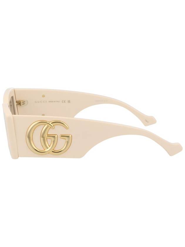 Jean GG Rectangular Frame Sunglasses GG1425S004 - GUCCI - BALAAN 4