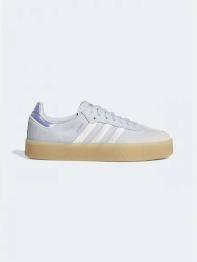 Sambae Low Top Sneakers Halo Blue - ADIDAS - BALAAN 2