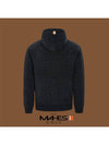 Windbreaker Jacket Jumper MEN Orange Label Homme Warm-up Stretch Hooded Jacket GJ10144 - MAHES - BALAAN 2