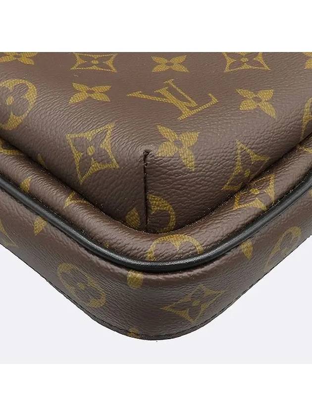 M46327 Monogram Canvas Avenue NM Slingback and Crossbag - LOUIS VUITTON - BALAAN 4