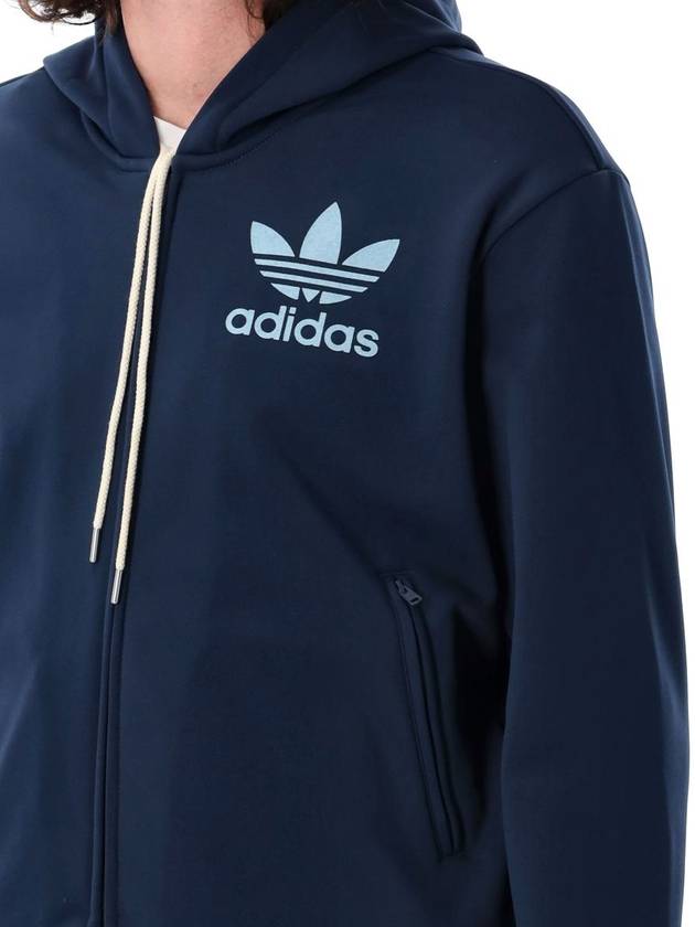 Adidas Originals By Wales Bonner Wb Track Hoodie - ADIDAS ORIGINALS - BALAAN 3