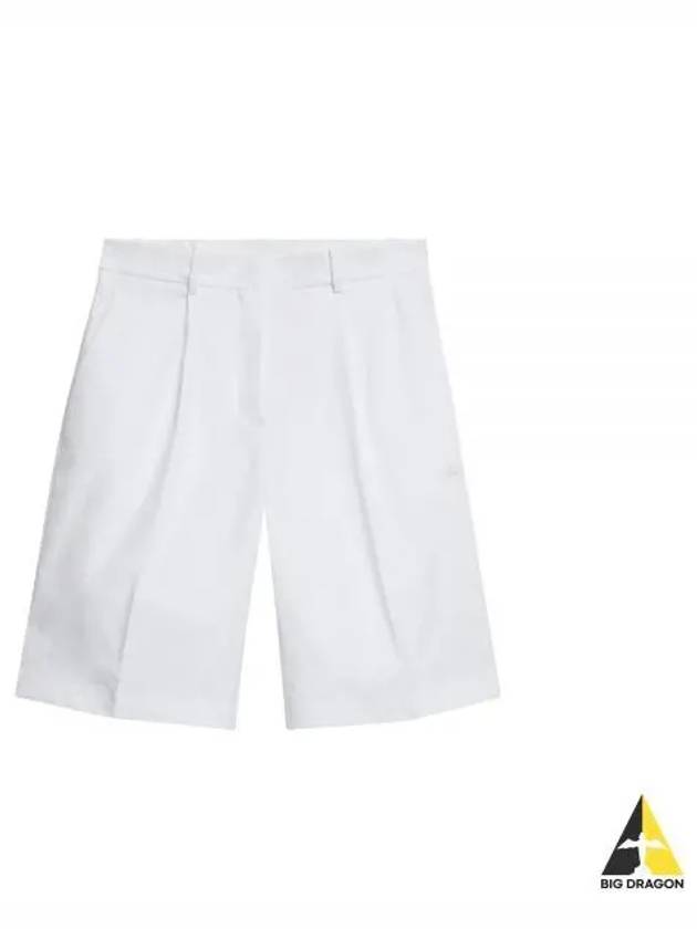 Golf Megh Shorts GWPA09308 0000 Women's Megh Shorts - J.LINDEBERG - BALAAN 2