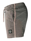 Swimming Nylon Trunk Shorts Grey - STONE ISLAND - BALAAN 4