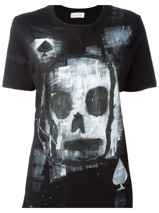 skull T SHIRT - FAITH CONNEXION - BALAAN 1