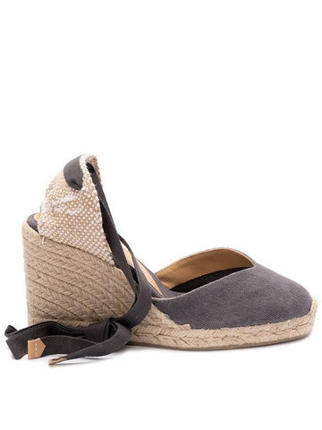 Castaner `Chiara/8/002` Wedge Espadrilles - CASTANER - BALAAN 1