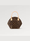 Ellipse PM Monogram Tote Bag Brown - LOUIS VUITTON - BALAAN 2