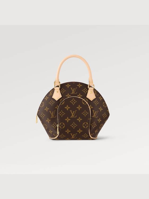 Ellipse PM Monogram Tote Bag Brown - LOUIS VUITTON - BALAAN 2