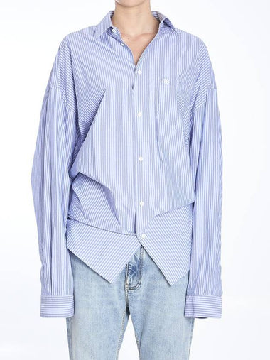 Knitted Shirt - BALENCIAGA - BALAAN 1