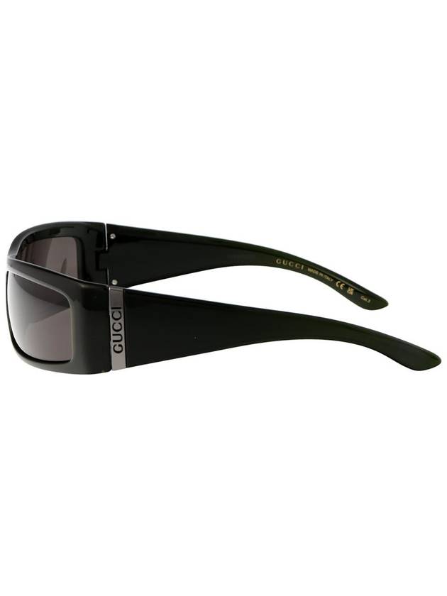 rectangular frame tinted sunglasses GG1492S - GUCCI - BALAAN 4