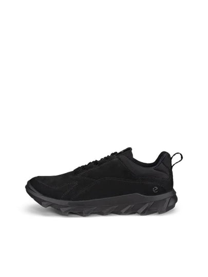 MX Outdoor Low Top Sneakers Black - ECCO - BALAAN 2